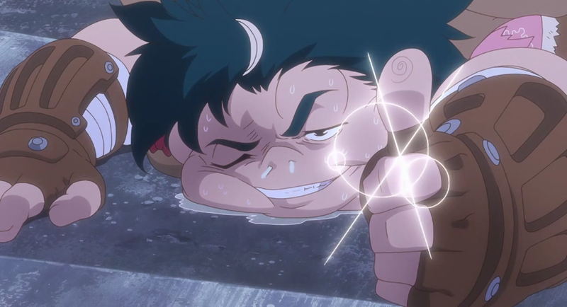 Illustration for article titled In the Latest Chapter Of... Monster Hunter Stories: RIDE ON (Ch.47)